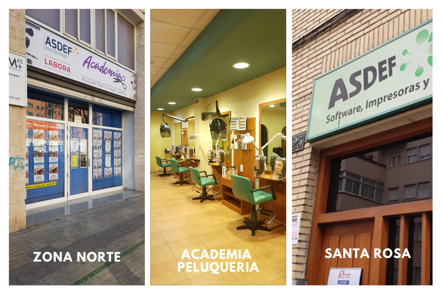 Imagen corporativa ASDEF